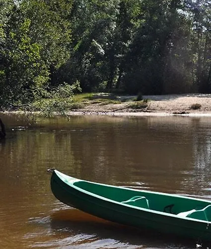 Du Val De L'eyre 营地 *