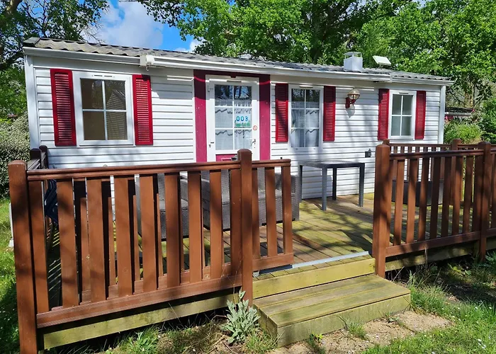 营地 Du Val De L'eyre