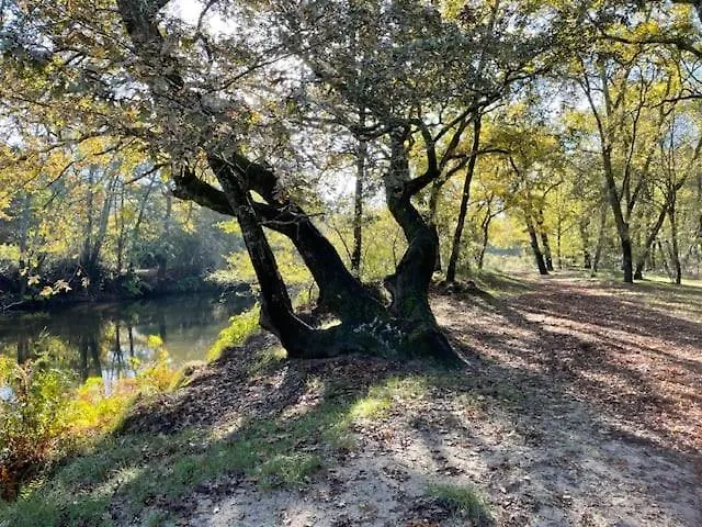 Du Val De L'eyre 营地